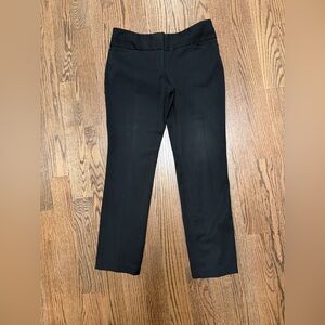 Express Editor Black pants